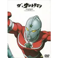 DVD - The☆Ultraman / Alien Baltan