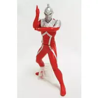 Trading Figure - Ultraman Leo / Ultraseven (Character) & Astra