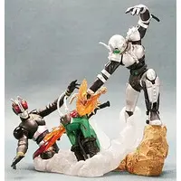 Trading Figure - Kamen Rider Black