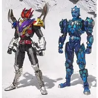 Figure - Kamen Rider Den-O / Kamen Rider Den-O & Urataros