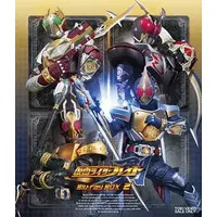 Blu-ray - Kamen Rider Blade / Kamen Rider Chalice