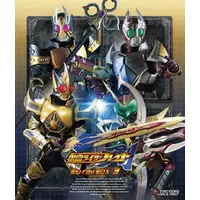 Blu-ray - Kamen Rider Blade / Kamen Rider Leangle & Kamen Rider Garren