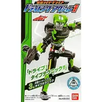 Trading Figure - Kamen Rider Drive / Kamen Rider Drive (Character)