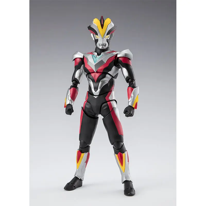 S.H. Figuarts - Ultraman Ginga S / Ultraman Victory