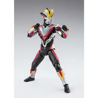 S.H. Figuarts - Ultraman Ginga S / Ultraman Victory