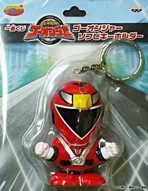 Ichiban Kuji - Engine Sentai Go-Onger / Go-On Red