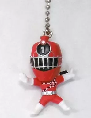 Key Chain - Ressha Sentai ToQger / ToQ 1gou