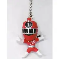 Key Chain - Ressha Sentai ToQger / ToQ 1gou