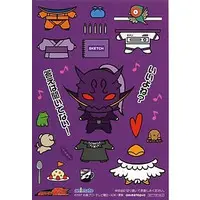 Stickers - Kamen Rider Den-O / Ryutaros