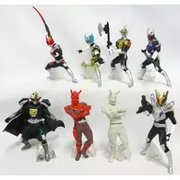 Trading Figure - Kamen Rider Den-O / Kamen Rider Den-O & Momotaros & Kamen Rider Zeronos