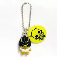 Key Chain - Kamen Rider Den-O / Momotaros & Kintaros