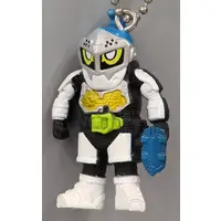 Key Chain - Kamen Rider Ex-Aid / Kamen Rider Brave