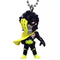 Key Chain - Kamen Rider Ex-Aid / Kamen Rider Snipe