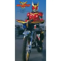 Soundtrack - CD - Kamen Rider Kuuga