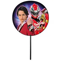 Paper fan - Kishiryu Sentai Ryusoulger