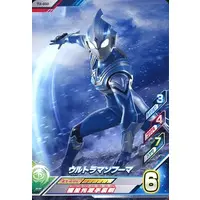 Ultraman Fusion Fight! - Ultraman Taiga / Ultraman Fuma