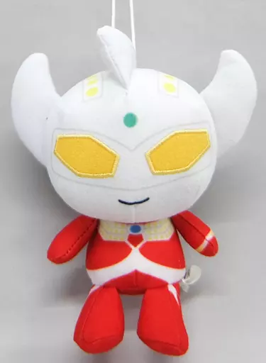 Plush - Ultraman Zero Series / Ultraman Taro & Ultraman Zero (Character) & Pigmon & Alien Baltan