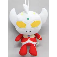 Plush - Ultraman Zero Series / Ultraman Taro & Ultraman Zero (Character) & Pigmon & Alien Baltan