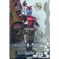 Ganbarizing - Kamen Rider Kabuto