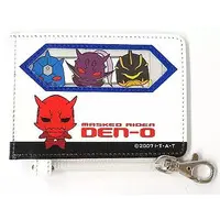 Commuter pass case - Kamen Rider Den-O / Momotaros