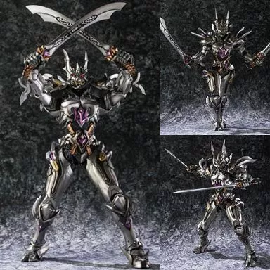 Figure - Garo