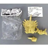 Garage Kit - Figure - Gamera 2: Attack of Legion