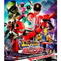 Blu-ray - Kaitou Sentai Lupinranger VS Keisatsu Sentai Patranger