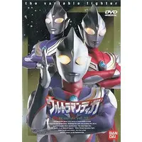 DVD - Ultraman Tiga