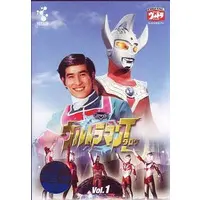 DVD - Ultraman Taro / Mother of Ultra