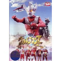 DVD - Ultraman Taro / Mother of Ultra