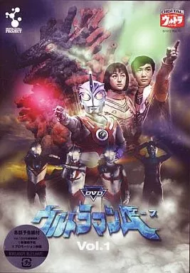 DVD - Ultraman Ace