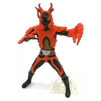 Trading Figure - Kamen Rider V3 / General Yoroi