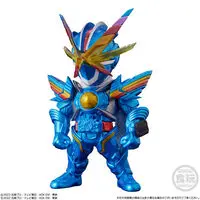 Converge Kamen Rider - Premium Bandai Limited - Kamen Rider Geats / Kamen Rider Geats & Kamen Rider Ziin & Kamen Rider Gotchard & Kamen Rider Legend