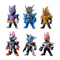 Converge Kamen Rider - Premium Bandai Limited - Kamen Rider Geats / Kamen Rider Geats & Kamen Rider Ziin & Kamen Rider Gotchard & Kamen Rider Legend