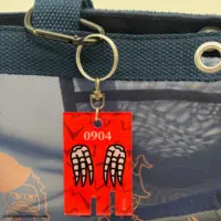 Key Chain - Ultraman / Alien Metron