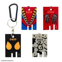 Key Chain - Ultraman / Alien Metron