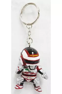 Key Chain - MegaBeast Investigator Juspion