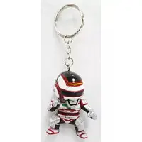 Key Chain - MegaBeast Investigator Juspion