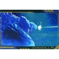 Trading Card - Godzilla