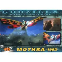 Trading Card - Godzilla