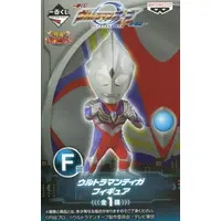 World Collectable Figure - Ichiban Kuji - Ultraman Orb / Ultraman Tiga (Character)