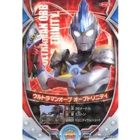 Trading Card - Ultraman Orb