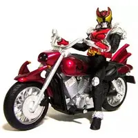 Figure - Kamen Rider Kiva / Kamen Rider Kiva (Character)