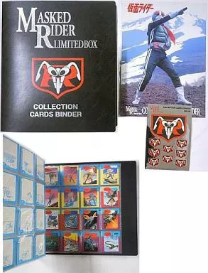Trading Card Supplies - Kamen Rider