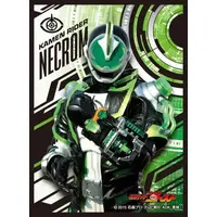 Card Sleeves - Trading Card Supplies - Kamen Rider Ghost / Kamen Rider Necrom