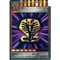 Trading Card - Kamen Rider Ryuki