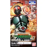 Trading Card - Kamen Rider