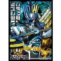 Card Sleeves - Trading Card Supplies - Kamen Rider Saber / Kamen Rider Durendal