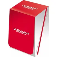 Deck Case - Trading Card Supplies - Ultraman