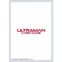 Card Sleeves - Trading Card Supplies - Ultraman